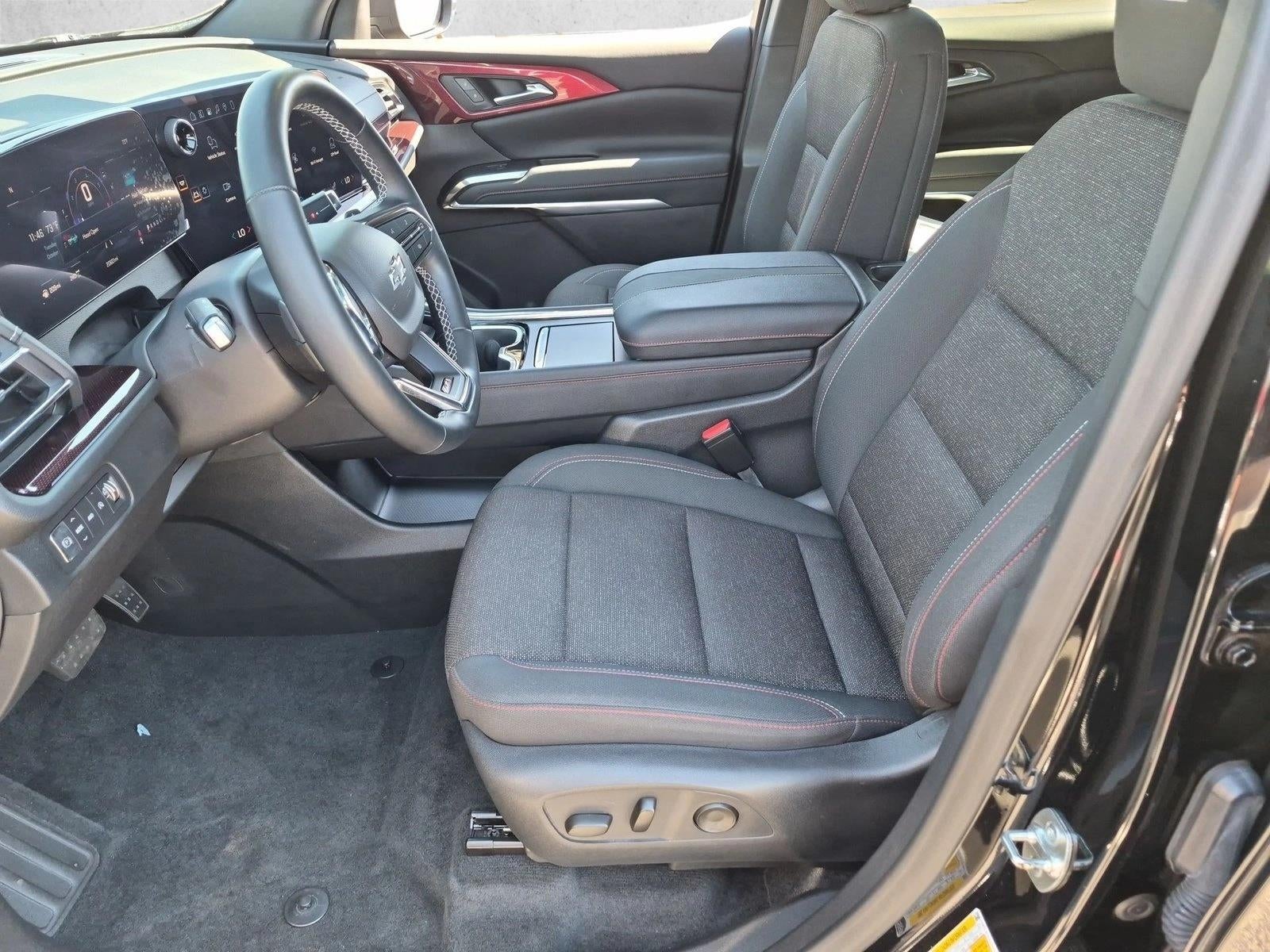 2024 Chevrolet Traverse Z71
