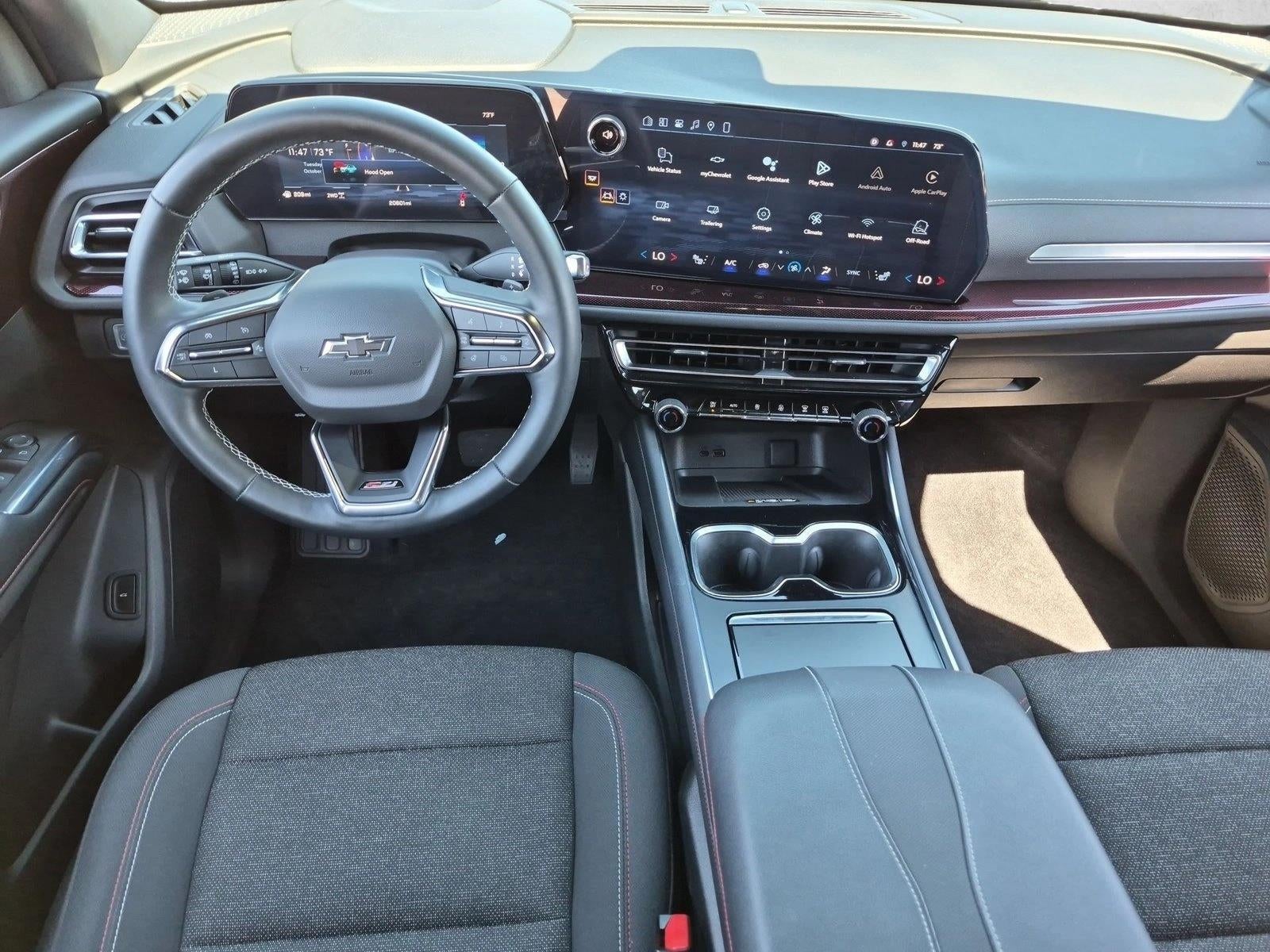 2024 Chevrolet Traverse Z71