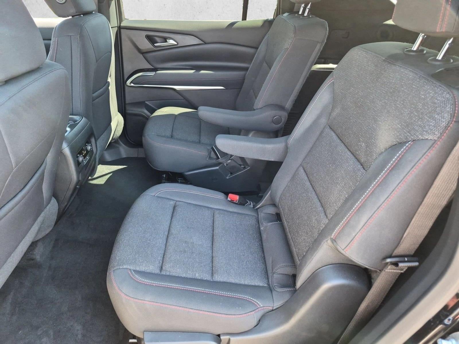 2024 Chevrolet Traverse Z71