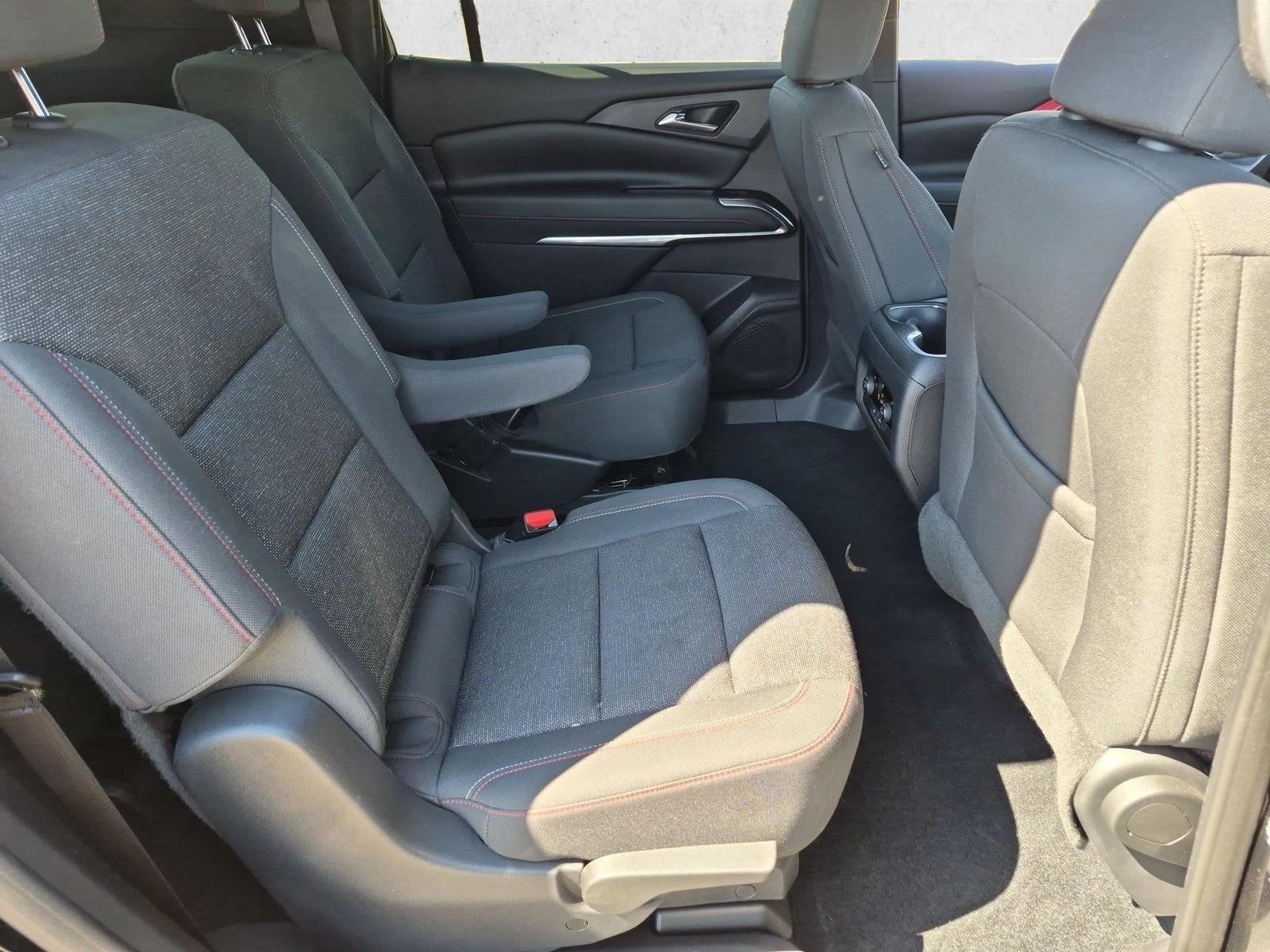 2024 Chevrolet Traverse Z71