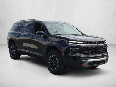 2024 Chevrolet Traverse Z71