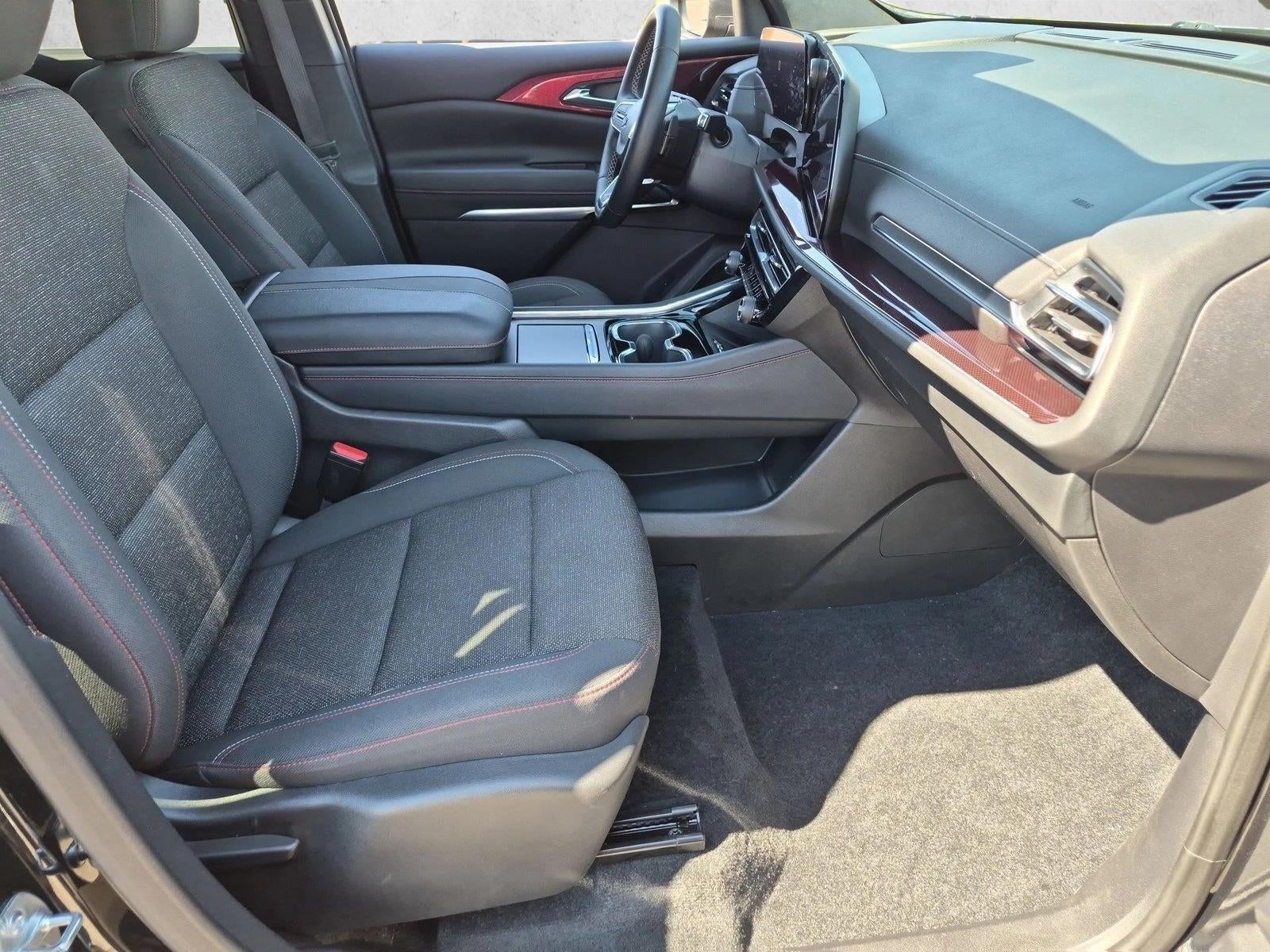 2024 Chevrolet Traverse Z71