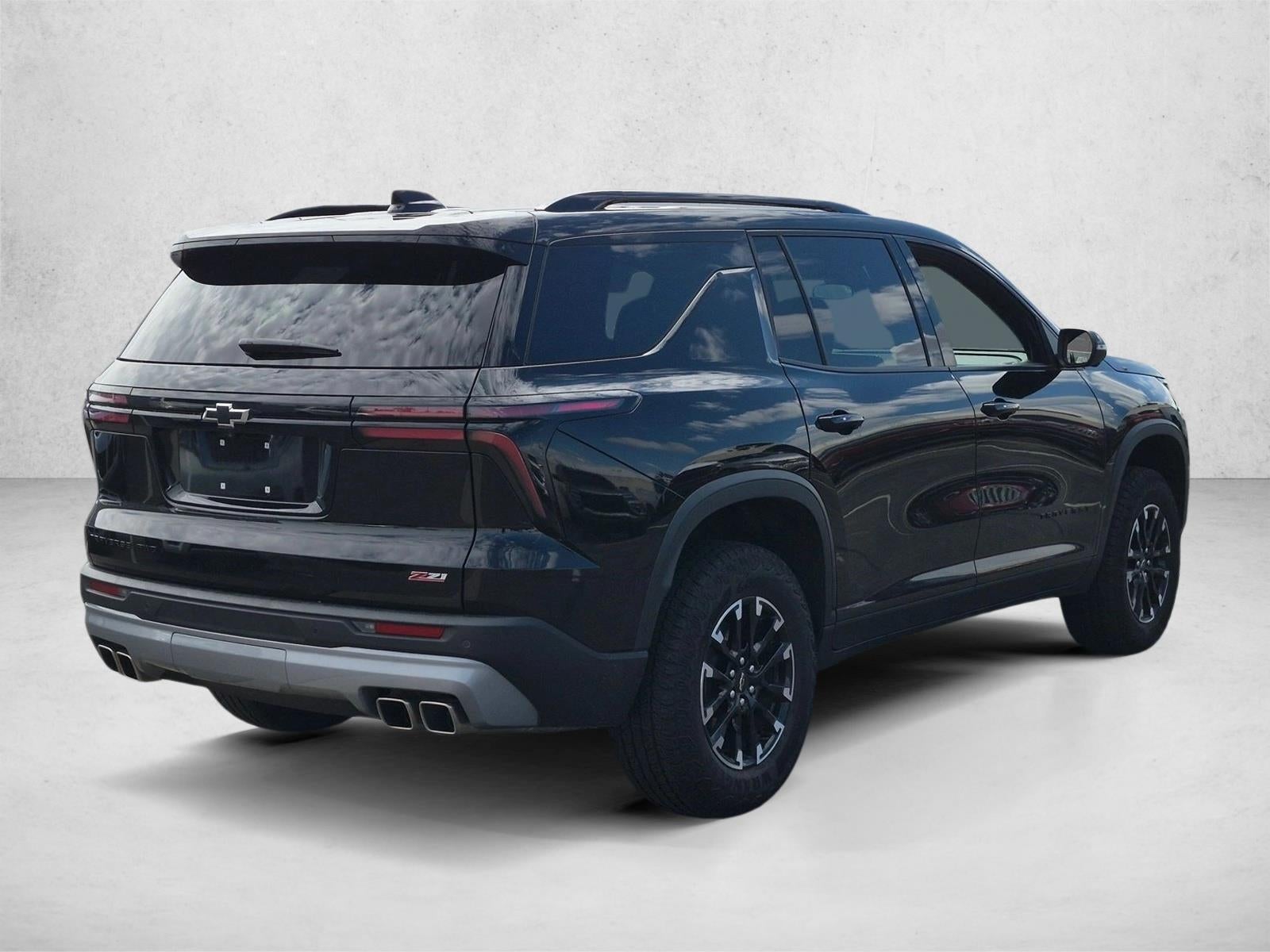2024 Chevrolet Traverse Z71