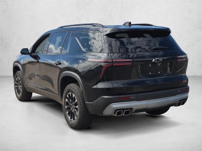 2024 Chevrolet Traverse Z71