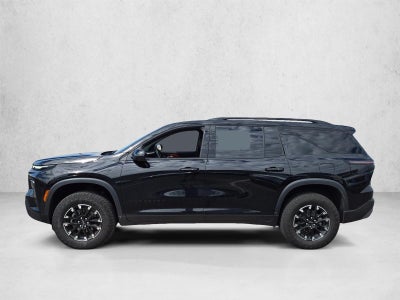 2024 Chevrolet Traverse Z71