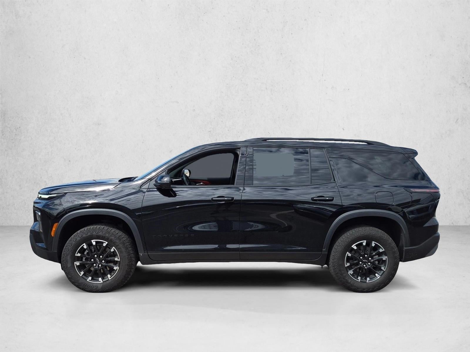 2024 Chevrolet Traverse Z71