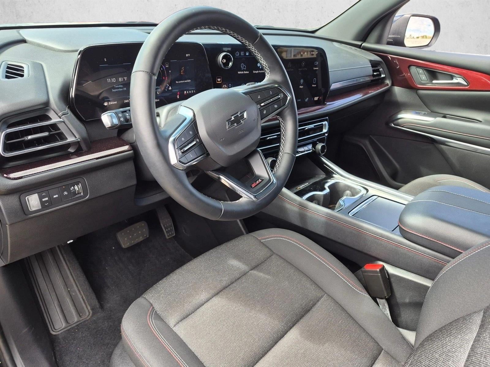 2024 Chevrolet Traverse Z71