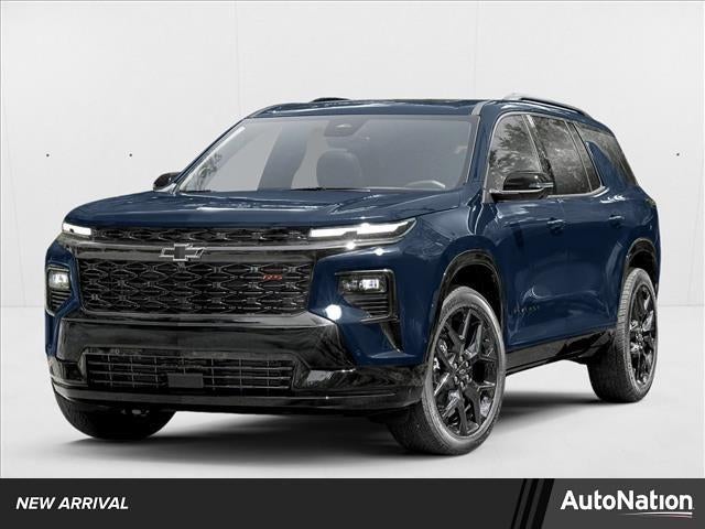2025 Chevrolet Traverse Z71
