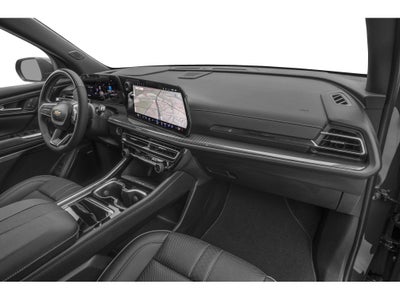 2027 Chevrolet Traverse AWD High Country
