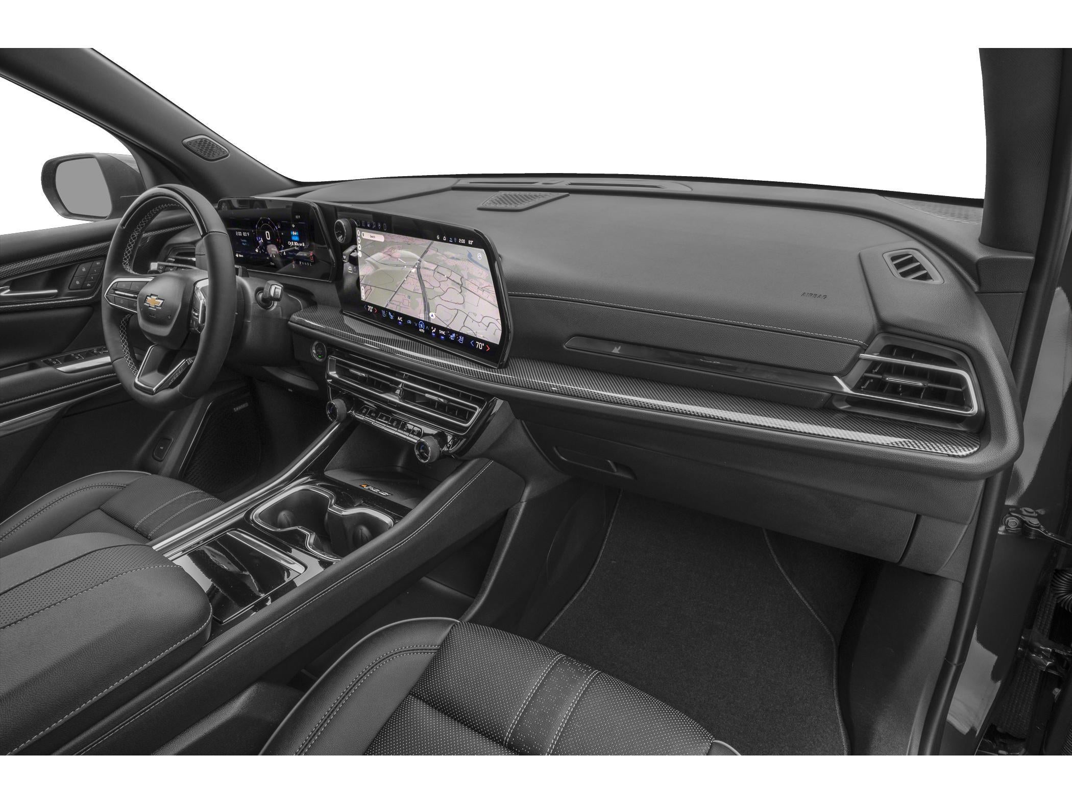 2027 Chevrolet Traverse AWD High Country