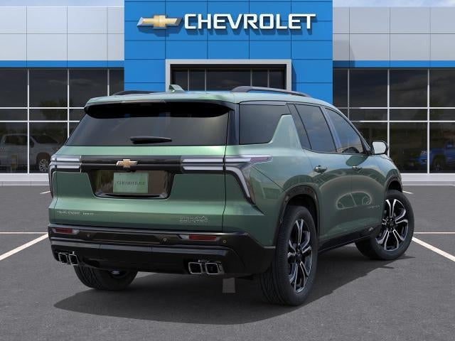 2027 Chevrolet Traverse AWD High Country