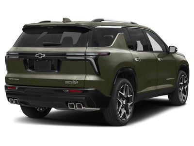 2027 Chevrolet Traverse AWD High Country