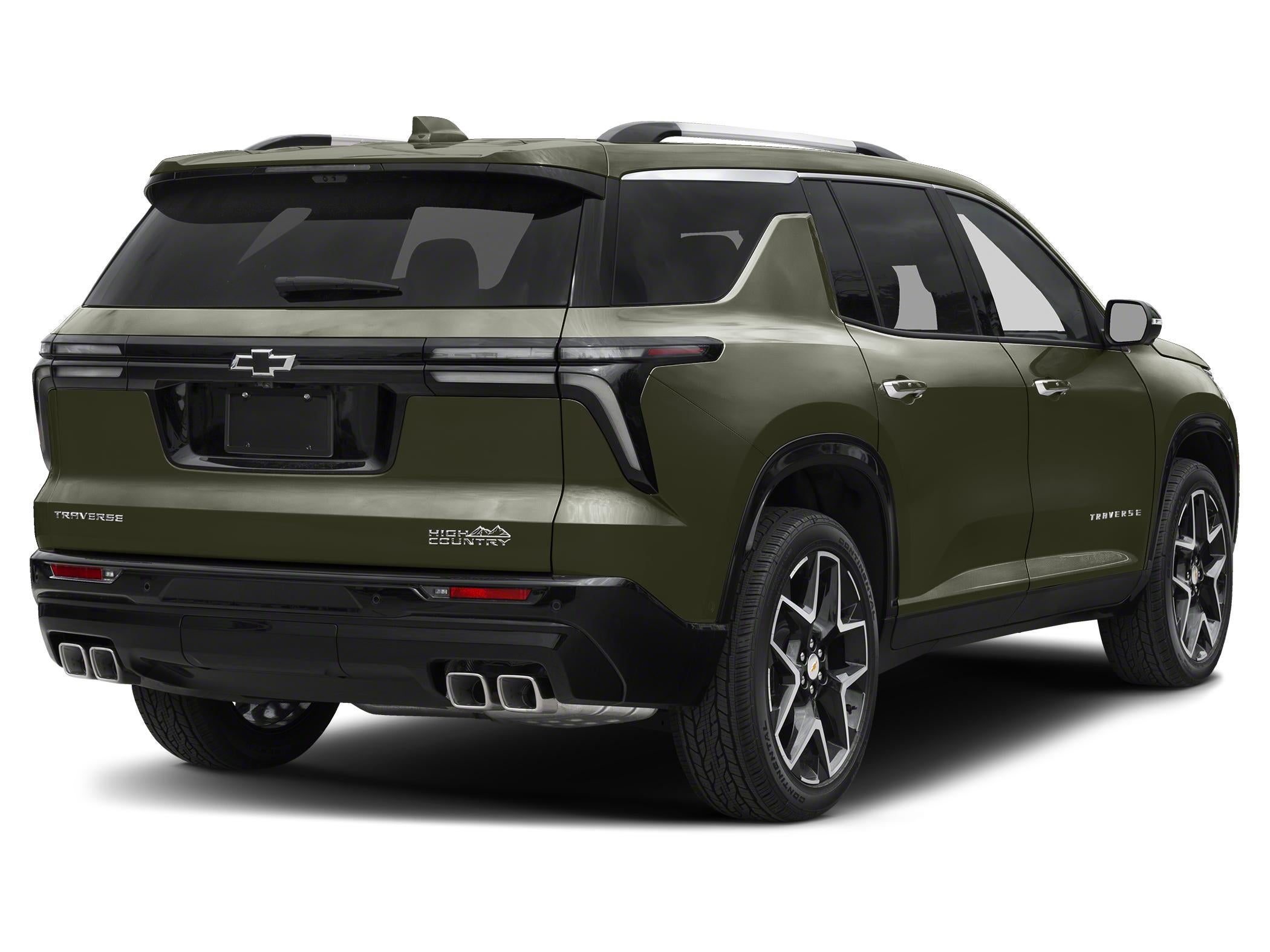 2027 Chevrolet Traverse AWD High Country