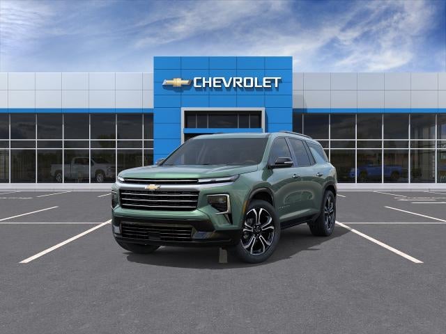 2027 Chevrolet Traverse AWD High Country