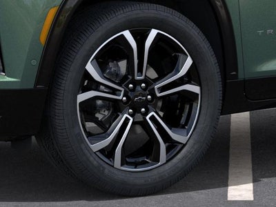 2027 Chevrolet Traverse AWD High Country