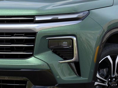 2027 Chevrolet Traverse AWD High Country