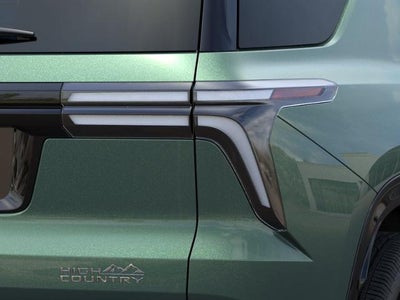2027 Chevrolet Traverse AWD High Country