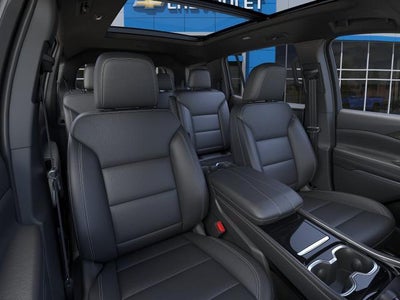 2027 Chevrolet Traverse AWD High Country