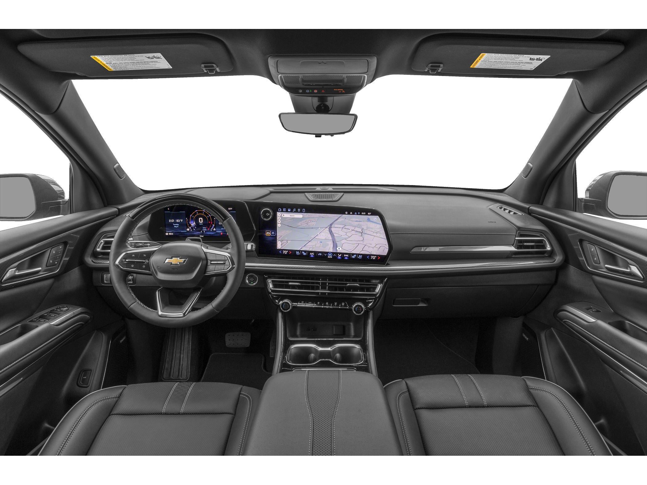 2027 Chevrolet Traverse AWD High Country