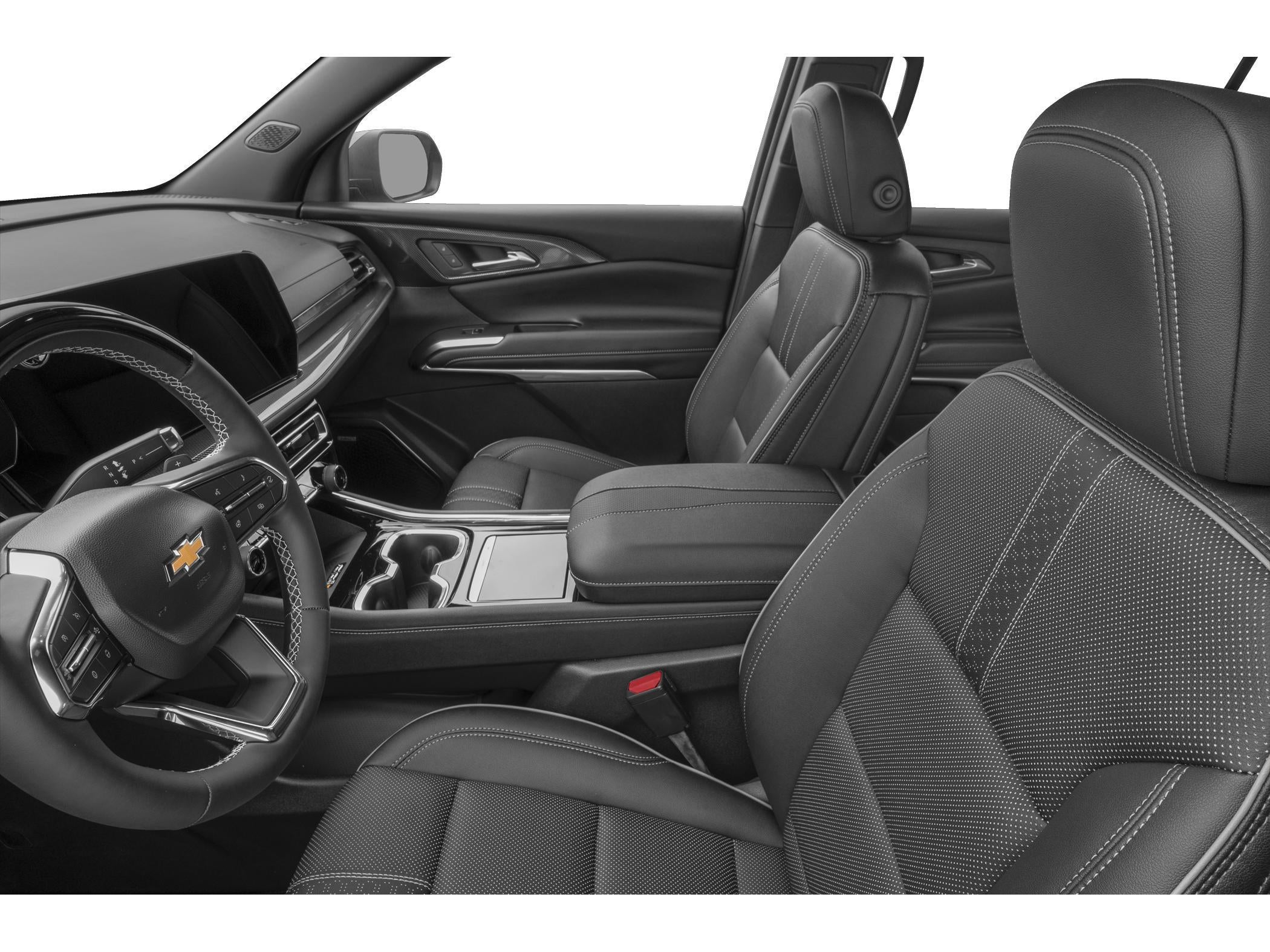 2027 Chevrolet Traverse AWD High Country
