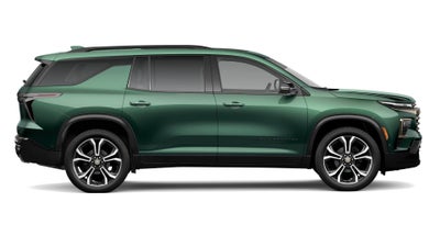 2027 Chevrolet Traverse AWD High Country