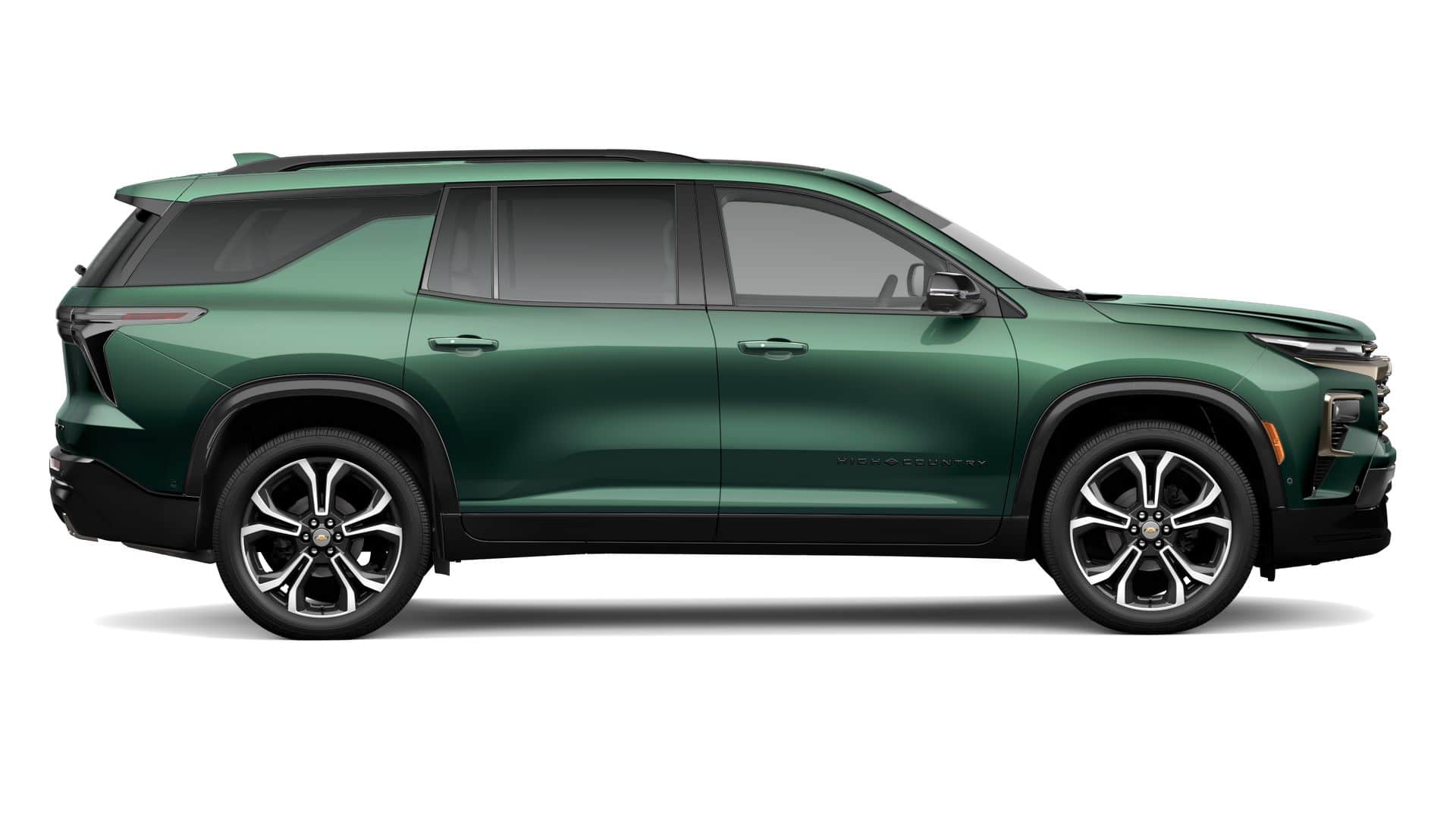 2027 Chevrolet Traverse AWD High Country