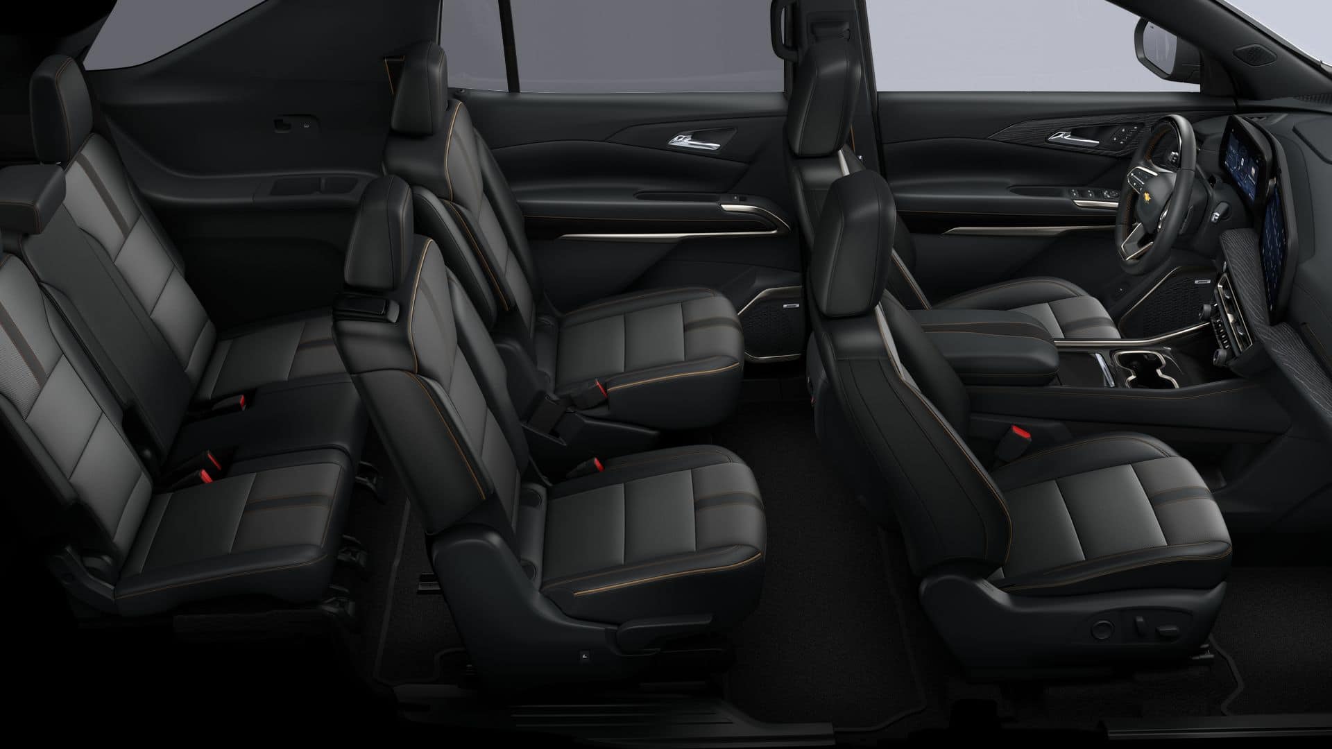 2027 Chevrolet Traverse AWD High Country