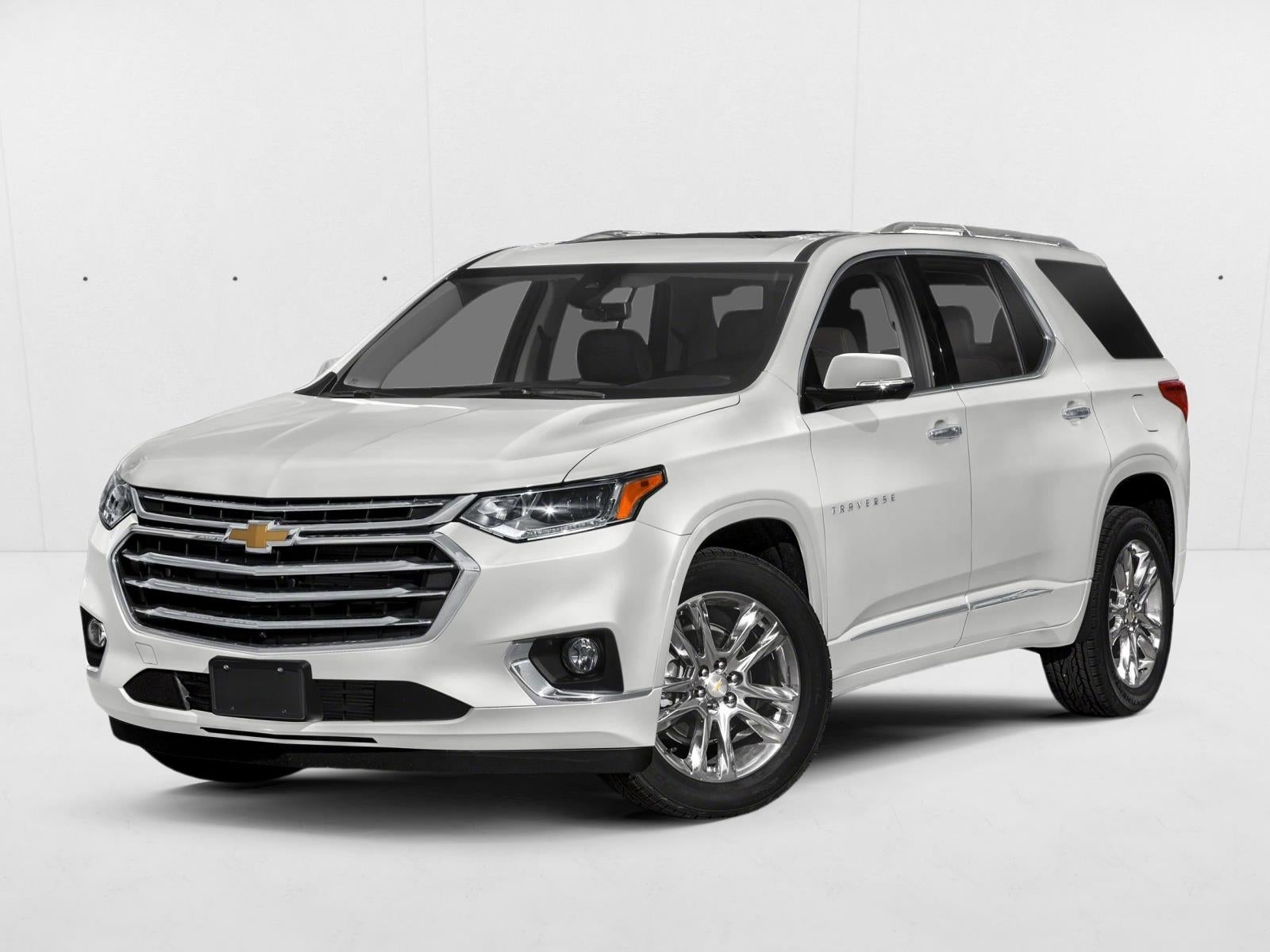 2018 Chevrolet Traverse High Country