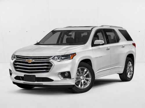 2018 Chevrolet Traverse High Country