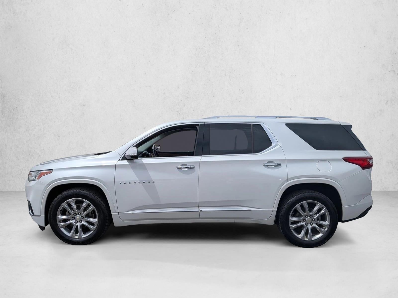 2018 Chevrolet Traverse High Country