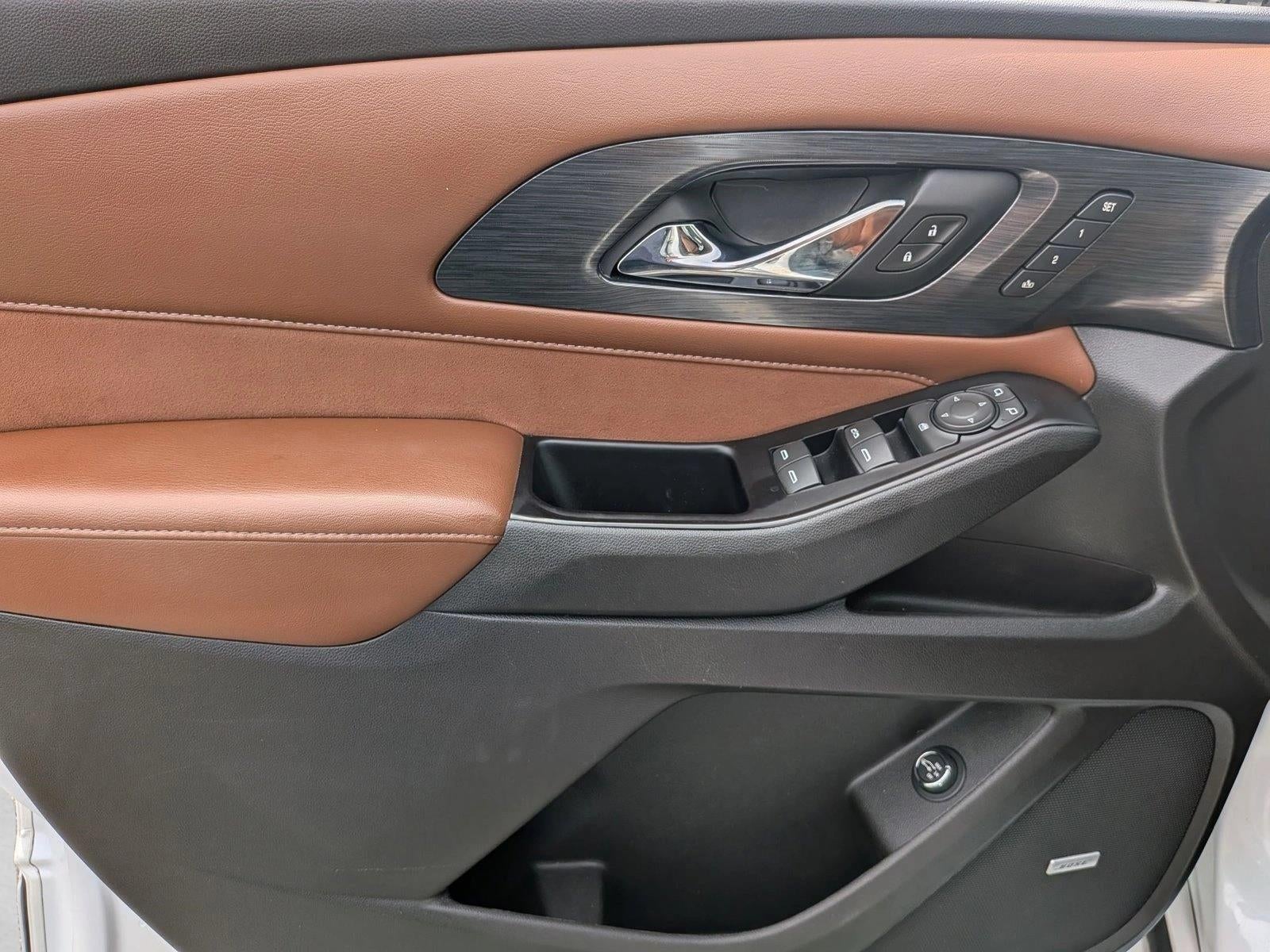 2018 Chevrolet Traverse High Country