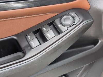 2018 Chevrolet Traverse High Country