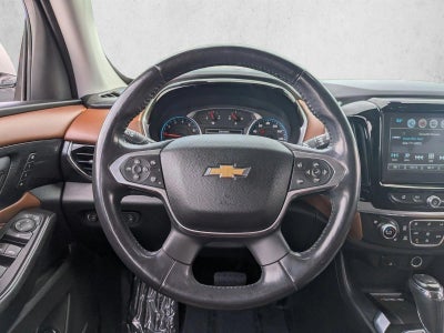 2018 Chevrolet Traverse High Country