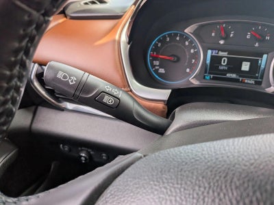 2018 Chevrolet Traverse High Country