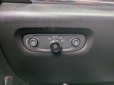 2018 Chevrolet Traverse High Country