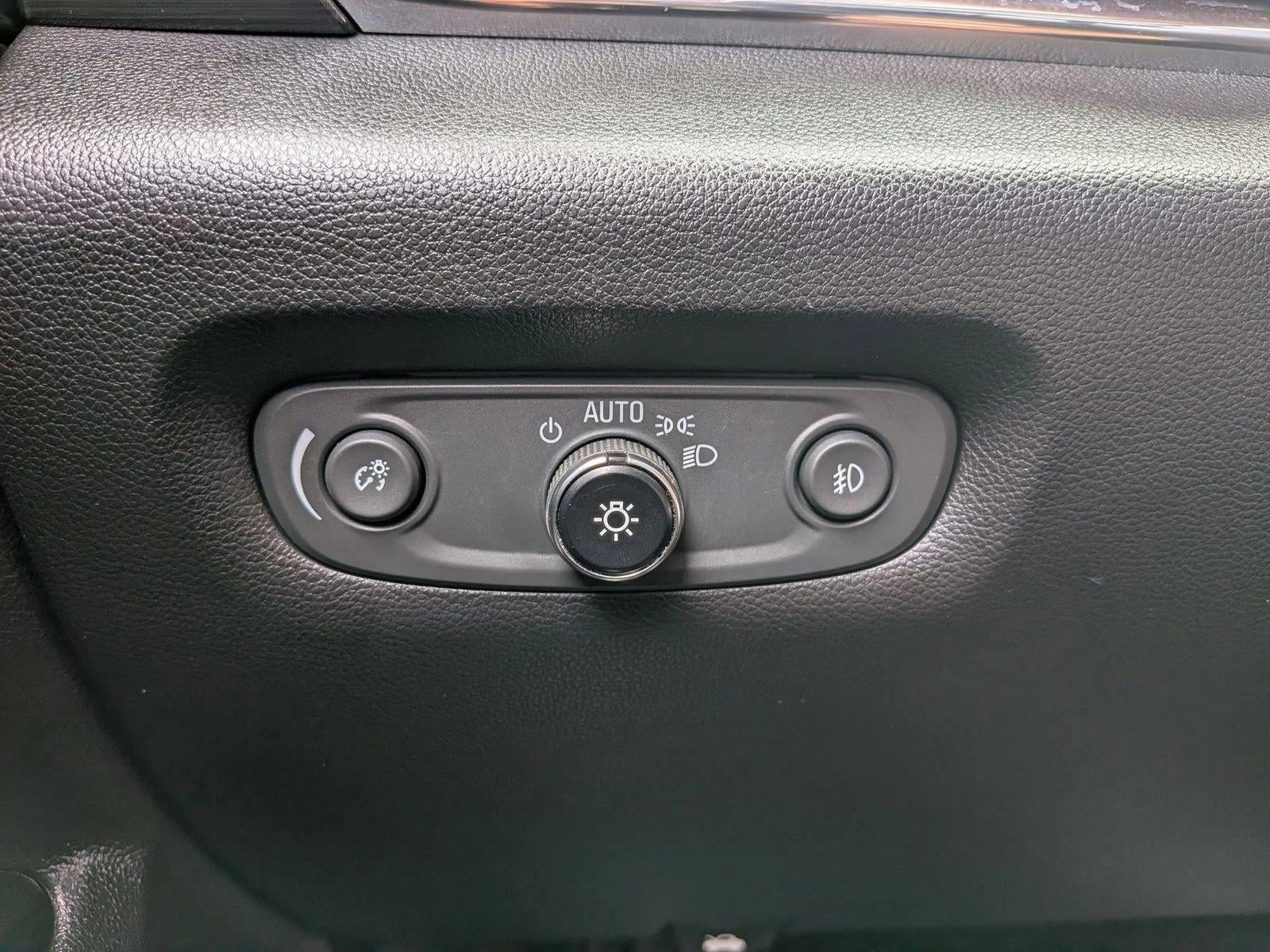 2018 Chevrolet Traverse High Country