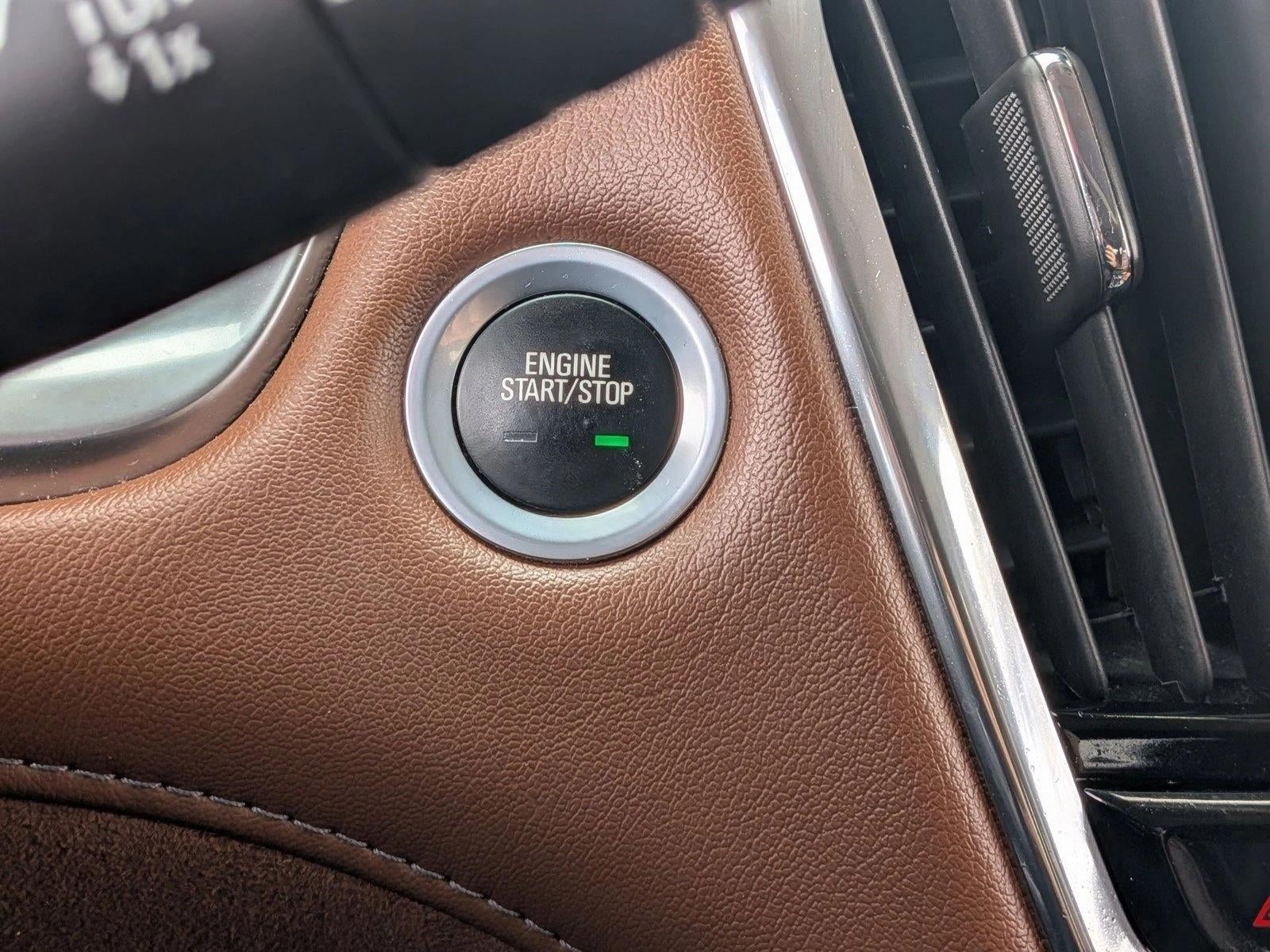 2018 Chevrolet Traverse High Country