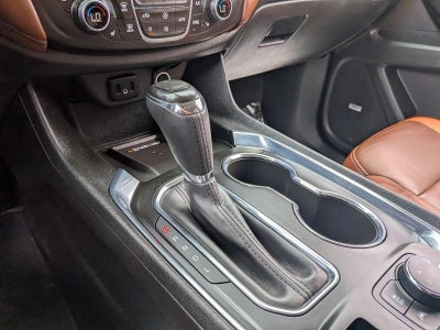 2018 Chevrolet Traverse High Country