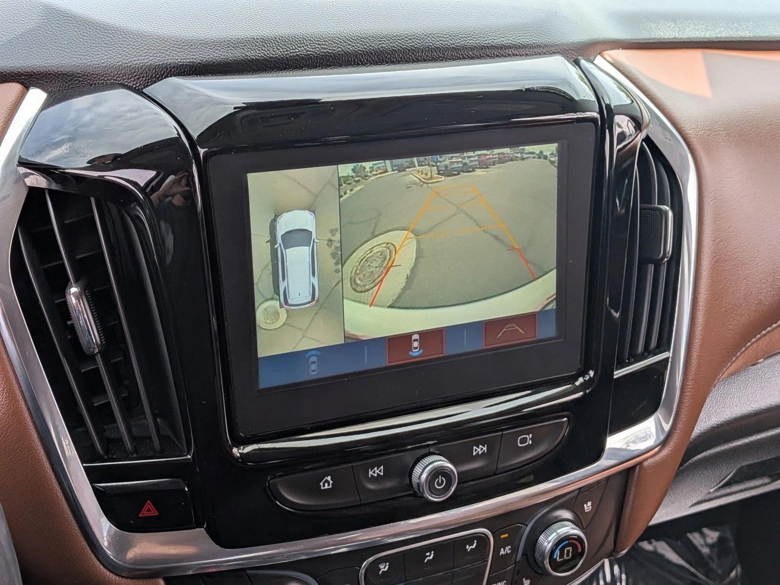 2018 Chevrolet Traverse High Country