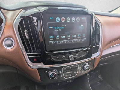 2018 Chevrolet Traverse High Country