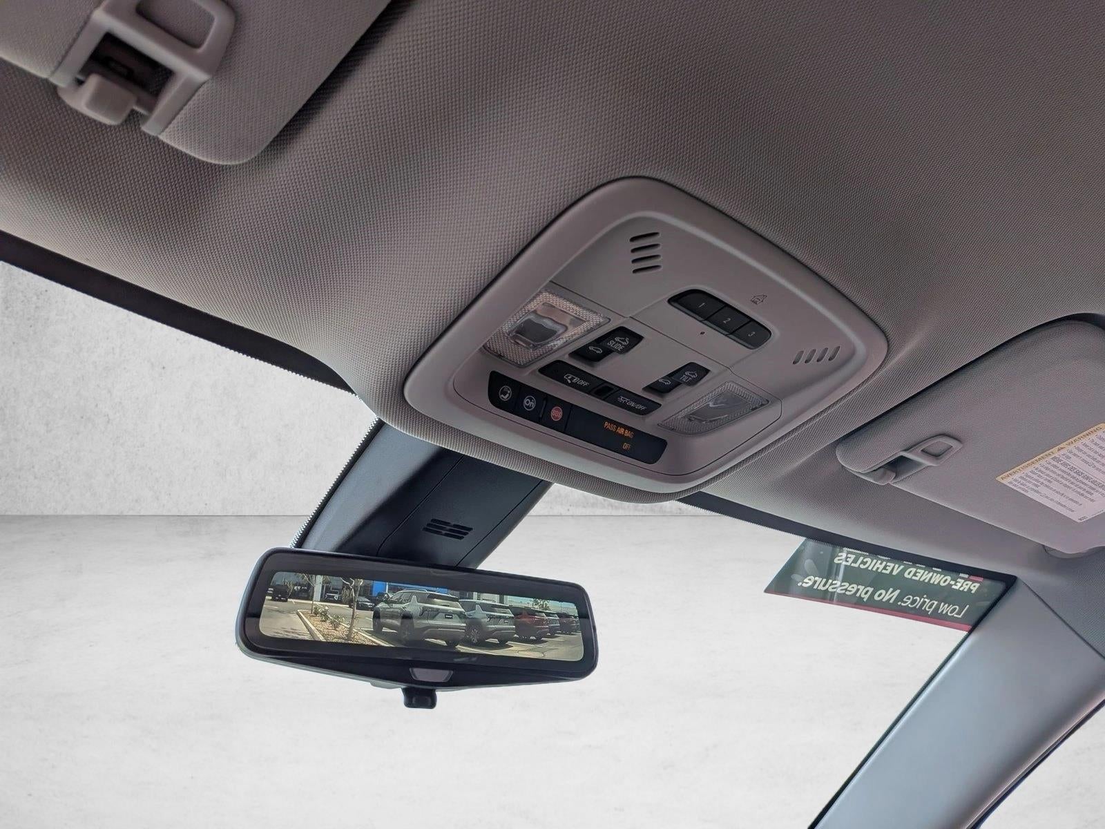 2018 Chevrolet Traverse High Country