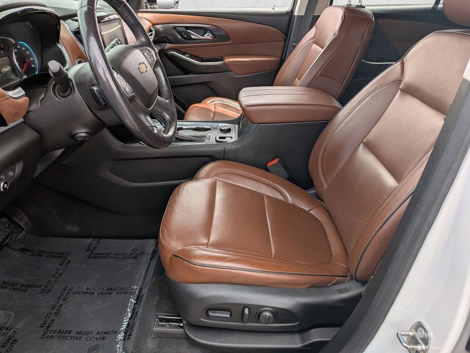 2018 Chevrolet Traverse High Country