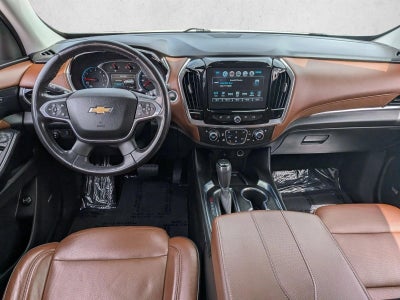 2018 Chevrolet Traverse High Country