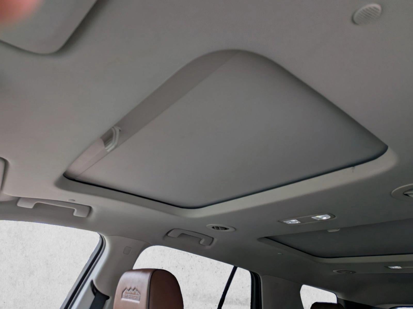 2018 Chevrolet Traverse High Country