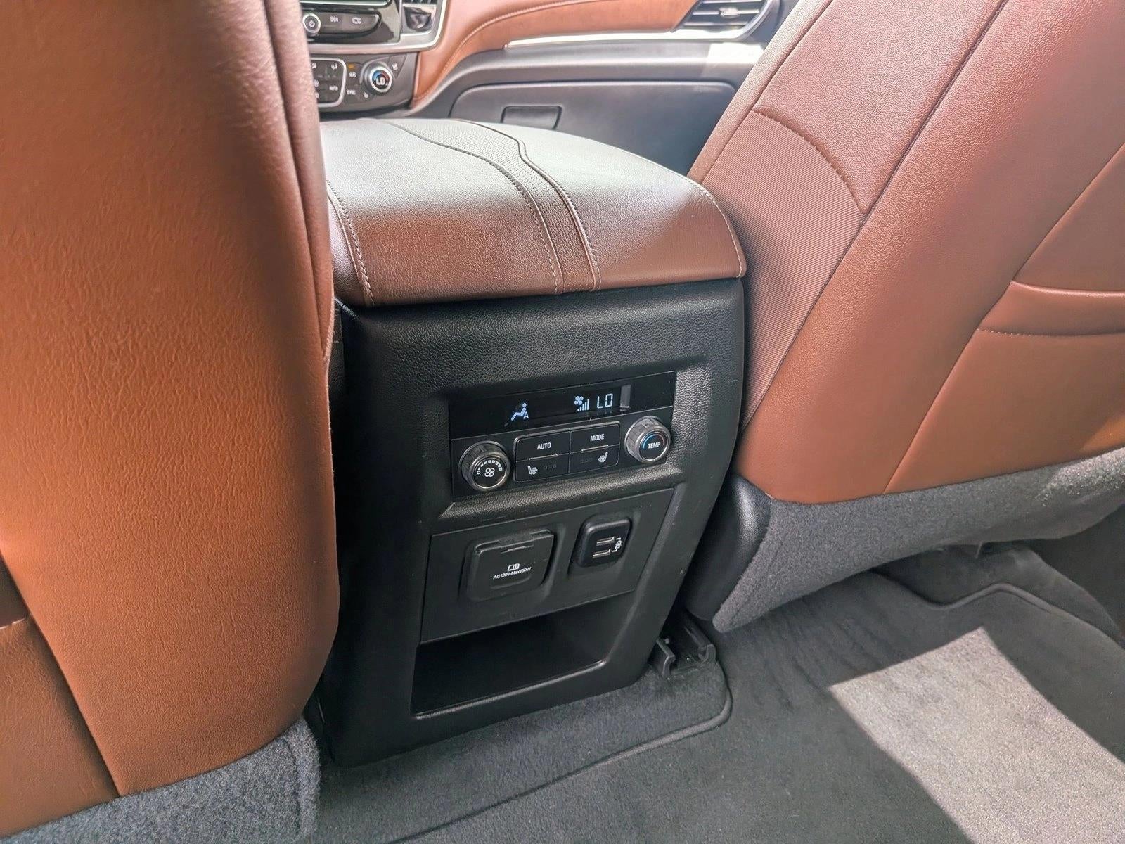 2018 Chevrolet Traverse High Country