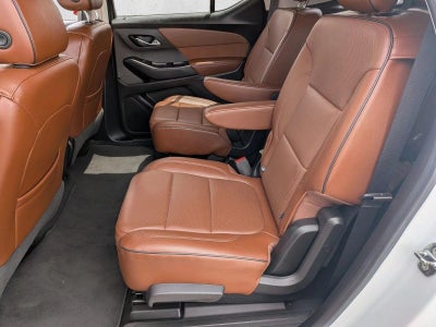 2018 Chevrolet Traverse High Country