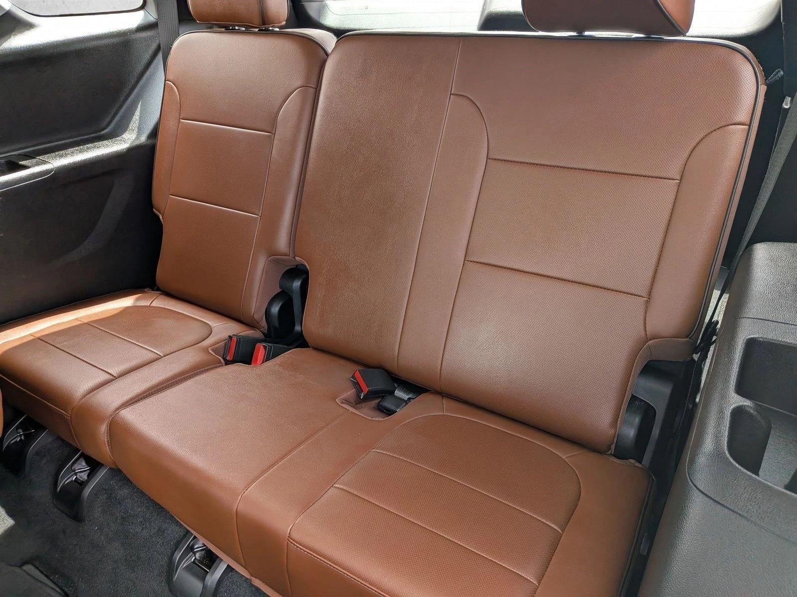 2018 Chevrolet Traverse High Country