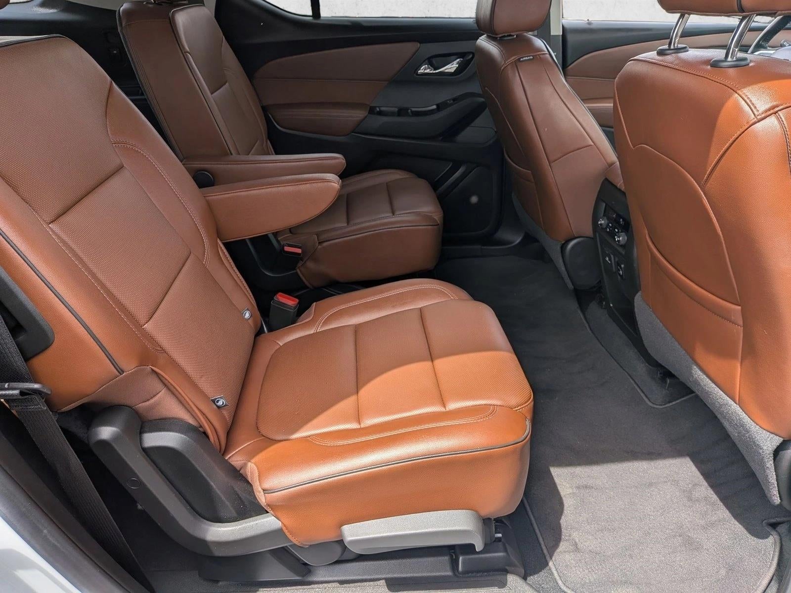 2018 Chevrolet Traverse High Country