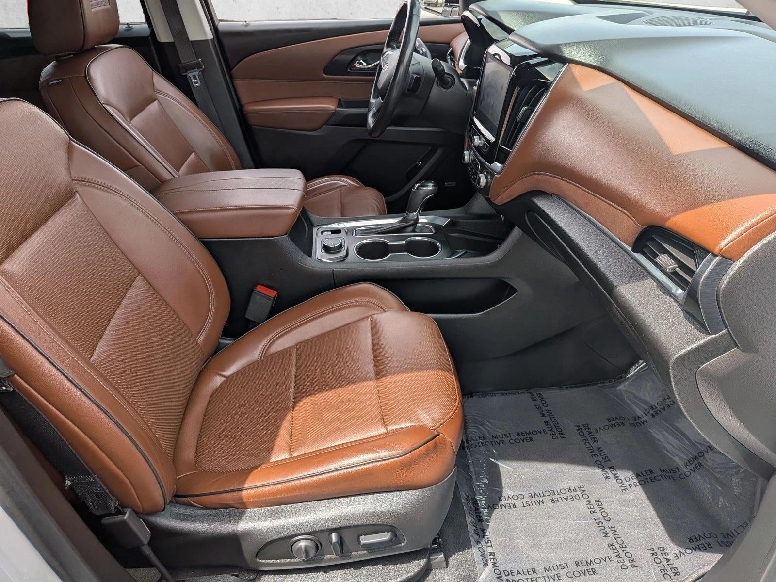 2018 Chevrolet Traverse High Country