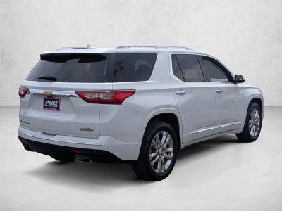 2018 Chevrolet Traverse High Country
